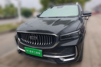 吉利汽车 星越L 2021款 2.0TD 高功自动四驱旗舰型