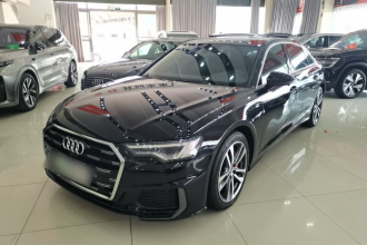 奥迪A6L 2019款 45 TFSI 臻选动感型