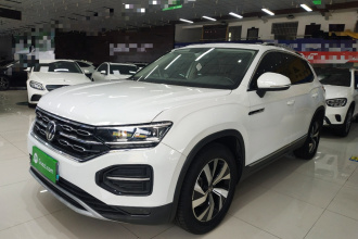 大众 探岳 2021款 330TSI 两驱3周年限量版