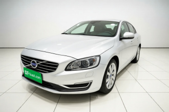 沃尔沃S60(进口) 2014款 T5 智逸版