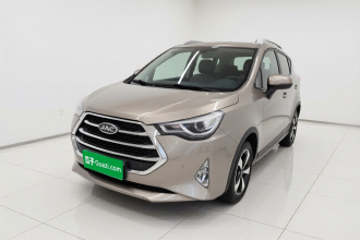 江汽集团 瑞风S3 2017款 1.6L CVT豪华智能型