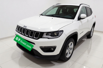 Jeep 指南者 2017款 200T 自动家享版