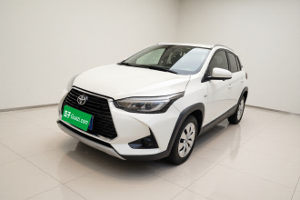丰田 YARiS L 致炫 2020款 致炫X 1.5L CVT领先版