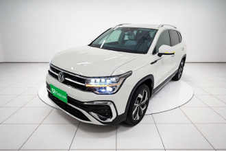 大众 途岳 2024款 300TSI 两驱满月版