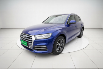 奥迪Q5L 2018款 45 TFSI 尊享时尚型 国V