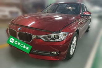 宝马3系 2015款 320Li 超悦版时尚型