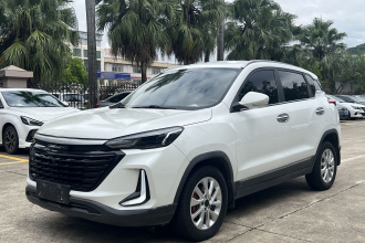 北京汽车 北京X3 2019款 1.5T CVT荣耀版