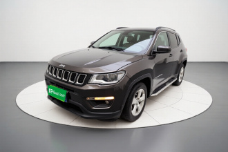 Jeep 指南者 2017款 200T 自动家享版