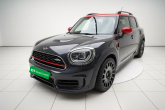 MINI JCW COUNTRYMAN 2021款 2.0T JOHN COOPER WORKS ALL-IN
