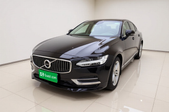 沃尔沃S90 2019款 T5 智逸版