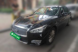 英菲尼迪Q70 2017款 Q70L 2.5L 悦享版