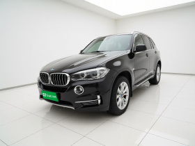 宝马X5(进口) 2018款 xDrive28i