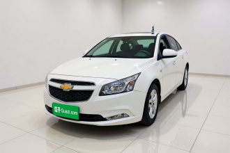 雪佛兰 科鲁兹 2015款 1.5L 经典 SE MT