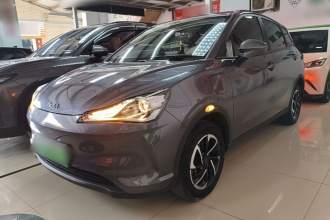 哪吒汽车 哪吒V 2021款 长续航娱乐版
