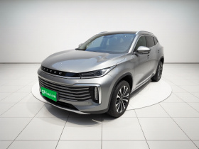 星途凌云 2024款 300T 两驱星耀版