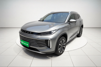 星途凌云 2024款 300T 两驱星耀版