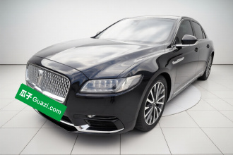 林肯大陆 2018款 2.0T 两驱尊耀版