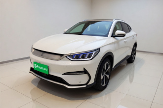 比亚迪 宋PLUS新能源 2021款 EV 旗舰型