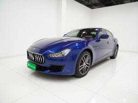 玛莎拉蒂 Ghibli 2019款 3.0T 标准版 国V