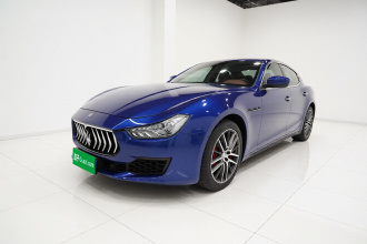 玛莎拉蒂 Ghibli 2019款 3.0T 标准版 国V