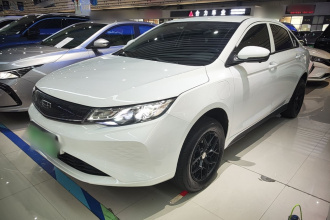 吉利汽车 帝豪新能源 2022款 EV Pro 网约版 磷酸铁锂