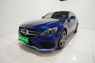 奔驰C级(进口) 2018款 C 200 旅行轿车