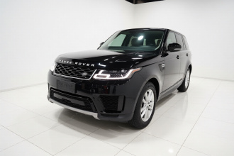 路虎 揽胜运动版 2019款 3.0 SC V6 特别版