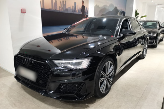 奥迪A6L 2024款 45 TFSI quattro 臻选动感型