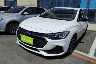 雪佛兰 科鲁泽 2020款 轻混 RS 330T 自动痛快版