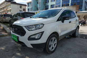福特 翼搏 2018款 1.5L 自动精翼型
