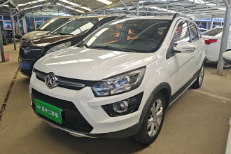 北京汽车 绅宝X25 2015款 1.5L 手动舒适型