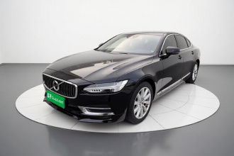 沃尔沃S90 2020款 T5 智逸豪华版