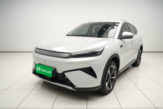 比亚迪 元PLUS 2025款 智驾版 510KM 超越型