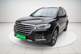 哈弗H6 2017款 红标 运动版 1.5T 手动两驱精英型