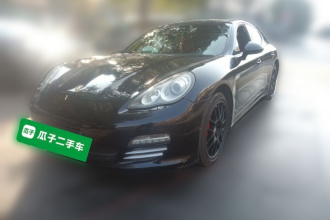 保时捷 2010款 Panamera 3.6L