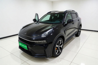 领克01 EM-P 2021款 1.5TD PHEV Halo