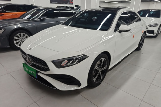奔驰A级 2023款 A 200 L 时尚型