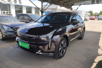 哪吒汽车 哪吒U 2022款 智400 Pro 三元锂