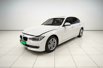 宝马3系 2015款 316Li 时尚型