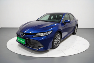 丰田 凯美瑞 2018款 双擎 2.5HQ 旗舰版