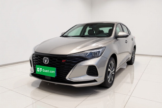 长安 逸动 2021款 PLUS 蓝鲸NE 1.4T GDI DCT尊贵型