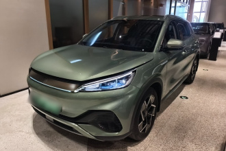 比亚迪 元PLUS 2022款 510KM 旗舰型
