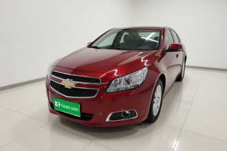 雪佛兰 迈锐宝 2013款 2.0L 自动豪华版