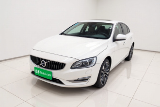 沃尔沃S60 2018款 S60L T4 智远进取版