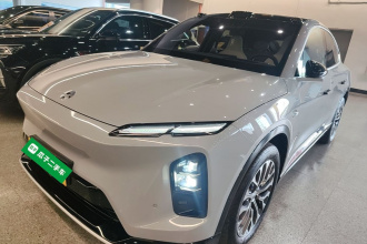 蔚来EC6 2025款 75kWh