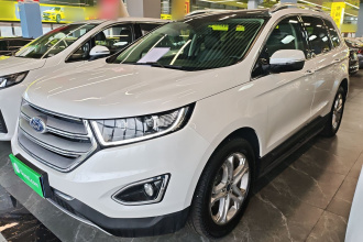 福特 锐界 2018款 EcoBoost 245 四驱豪锐型 7座