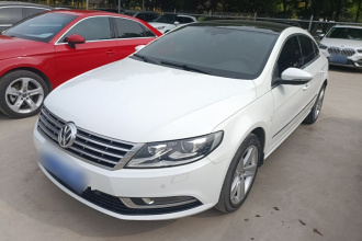 一汽-大众CC 2015款 1.8TSI 尊贵型