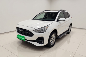 哈弗M6 2019款 1.5T DCT两驱精英型 国VI