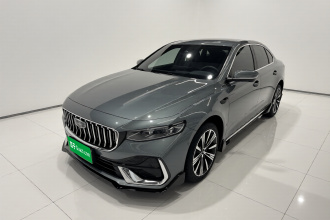 吉利汽车 星瑞 2026款 东方曜 2.0TD 望月版