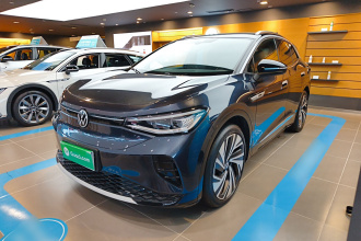 大众 ID.4 CROZZ 2022款 高性能PRIME版